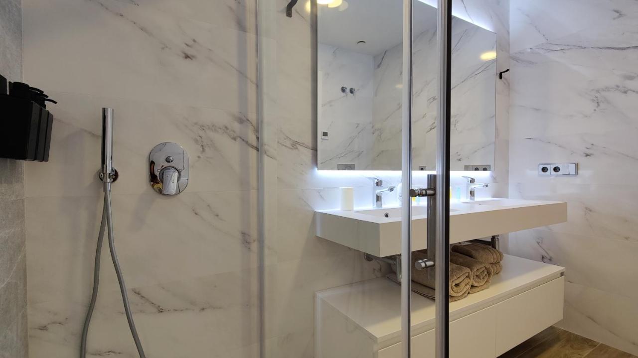 Sunset Cliffs Modern Apartment Benidorm Esterno foto