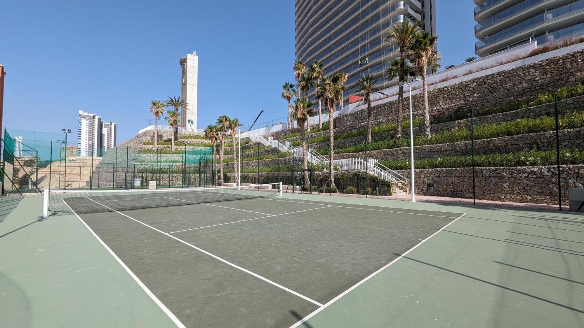 Sunset Cliffs Modern Apartment Benidorm Esterno foto