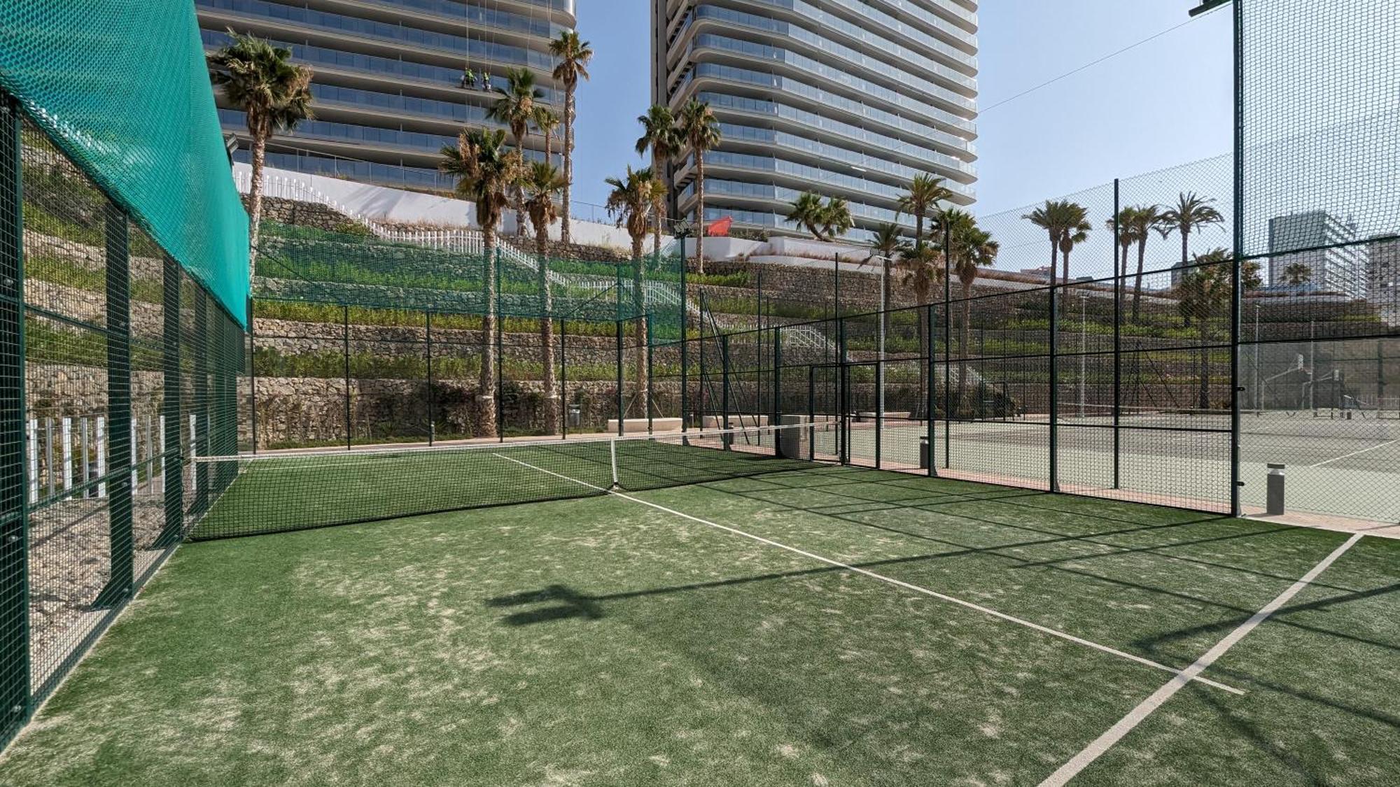 Sunset Cliffs Modern Apartment Benidorm Esterno foto