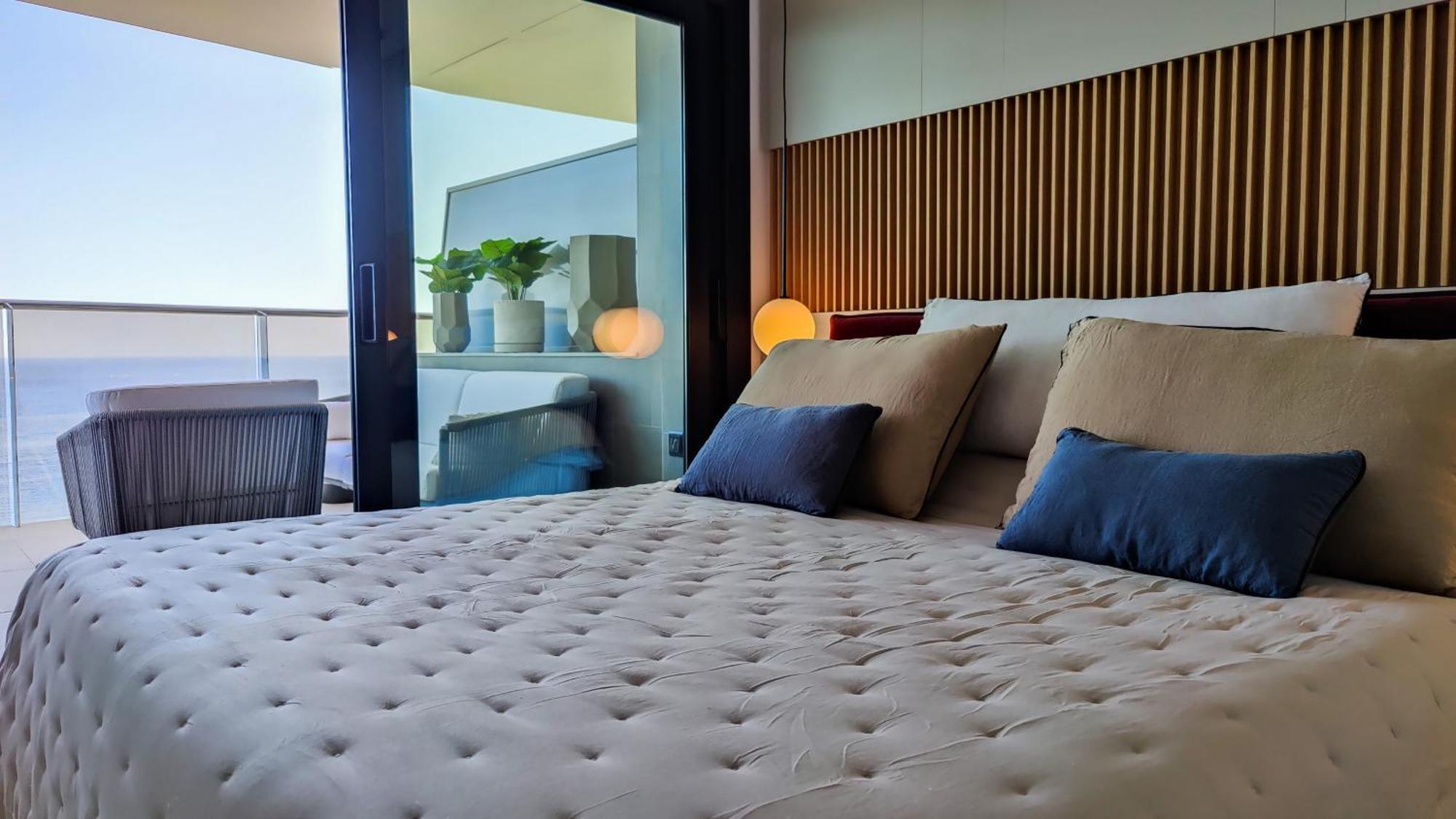 Sunset Cliffs Modern Apartment Benidorm Esterno foto
