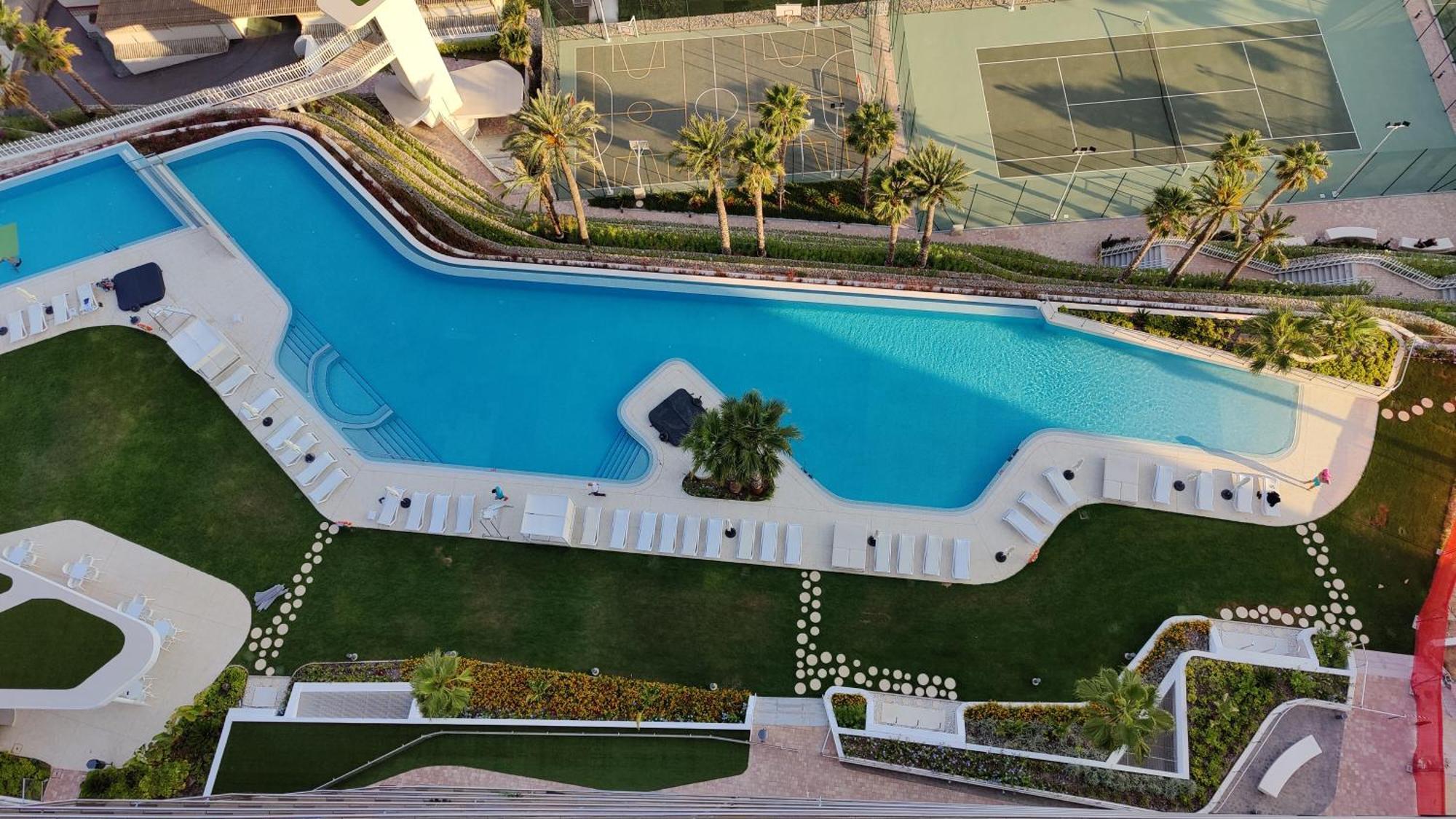 Sunset Cliffs Modern Apartment Benidorm Esterno foto